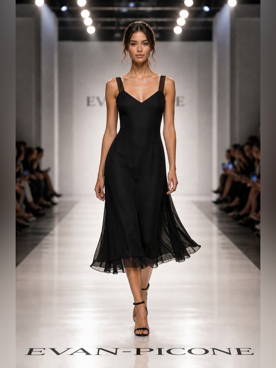 Evan Picone Dresses & Skirts - Evan Picone Black Dress